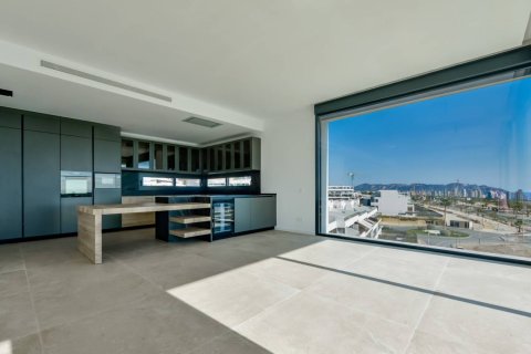 Продажа виллы в Финестрат, Аликанте, Испания 4 спальни, 733м2 №176596 - фото 19