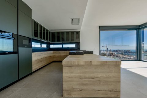 Продажа виллы в Финестрат, Аликанте, Испания 4 спальни, 733м2 №176596 - фото 14