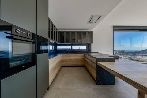 Продажа виллы в Финестрат, Аликанте, Испания 4 спальни, 733м2 №176596 - фото 15