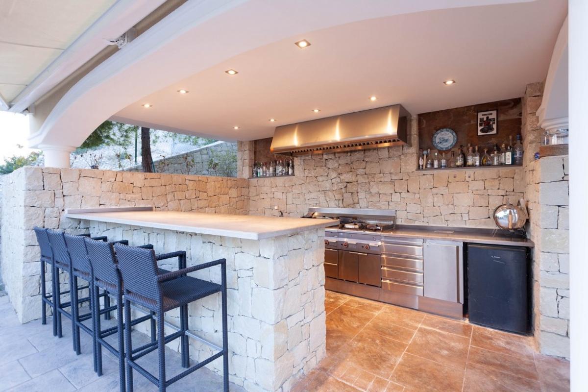 Villa en Calpe, Alicante, España 5 dormitorios, 670 m2 No. 80593