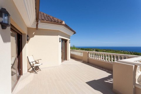 Villa in vendita Calpe, Alicante, Spagna 5 camere da letto, 670 mq. N° 80593 - foto 20