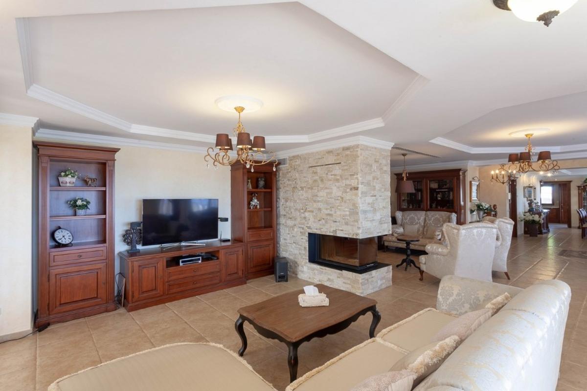 Villa en Calpe, Alicante, España 5 dormitorios, 670 m2 No. 80593