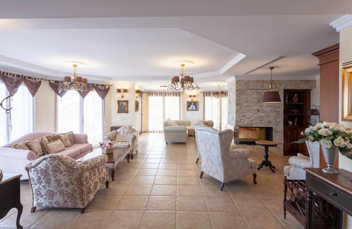 Villa en Calpe, Alicante, España 5 dormitorios, 670 m2 No. 80593