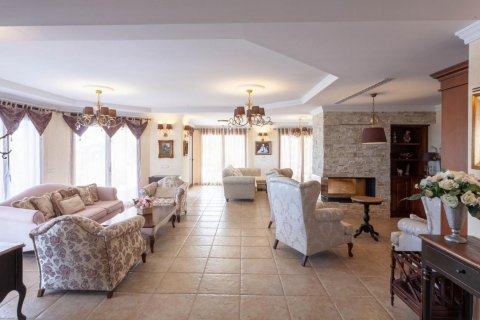 Villa in vendita Calpe, Alicante, Spagna 5 camere da letto, 670 mq. N° 80593 - foto 13