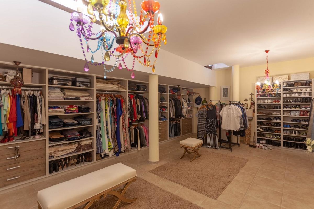 Villa en Calpe, Alicante, España 5 dormitorios, 670 m2 No. 80593