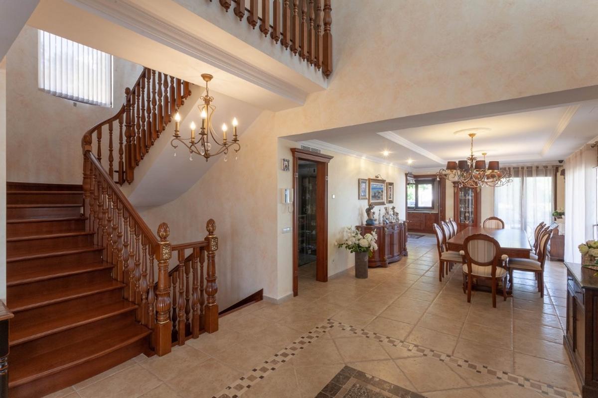 Villa en Calpe, Alicante, España 5 dormitorios, 670 m2 No. 80593