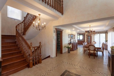 Villa in vendita Calpe, Alicante, Spagna 5 camere da letto, 670 mq. N° 80593 - foto 14