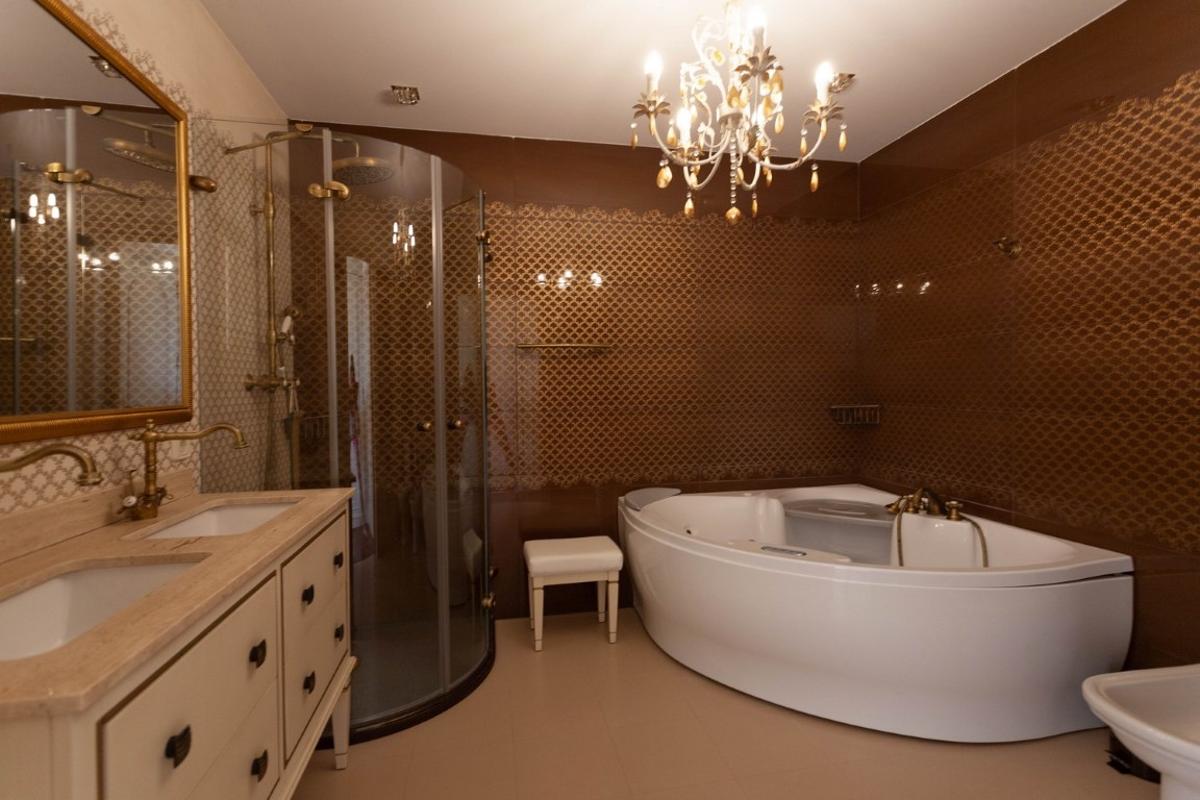 Villa en Calpe, Alicante, España 5 dormitorios, 670 m2 No. 80593