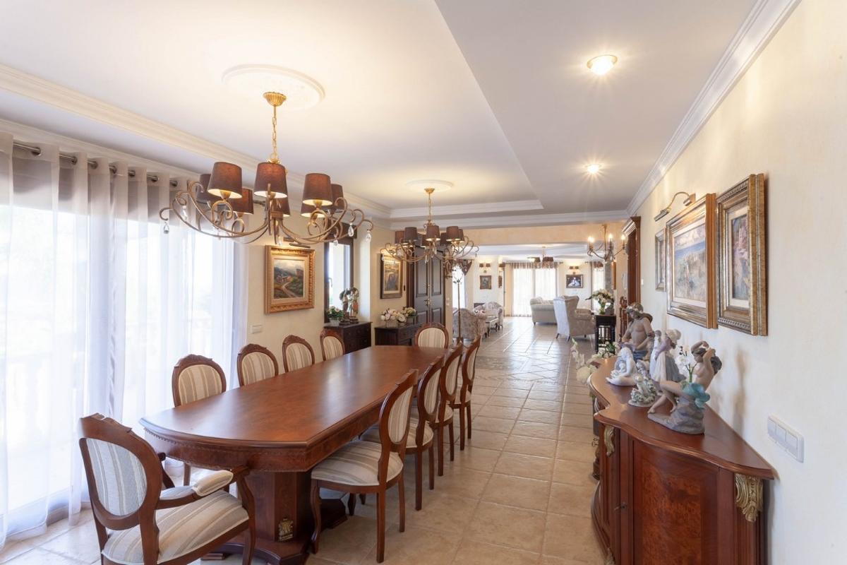 Villa en Calpe, Alicante, España 5 dormitorios, 670 m2 No. 80593