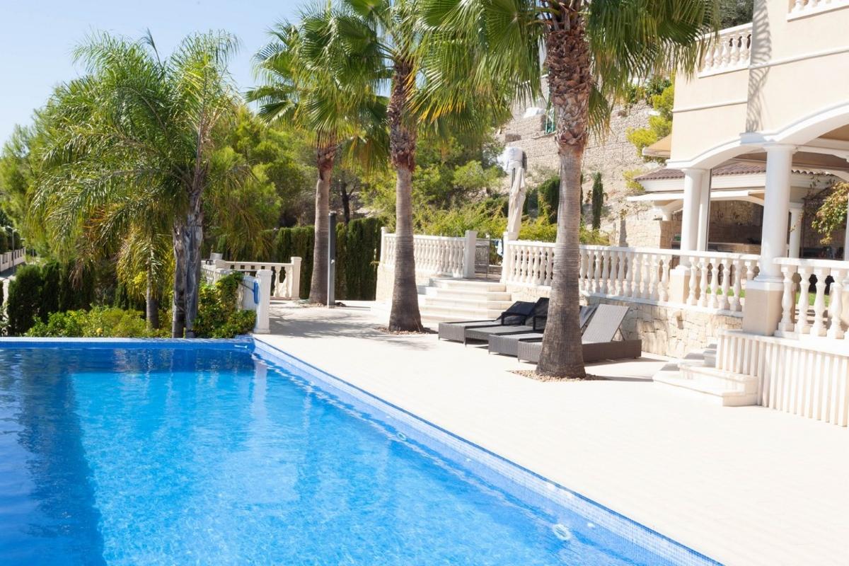 Villa en Calpe, Alicante, España 5 dormitorios, 670 m2 No. 80593