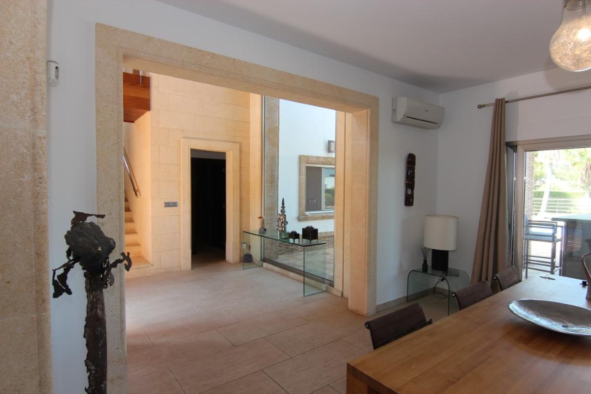 Вилла в Хавеа, Аликанте, Испания 5 спален, 450м2 №80595