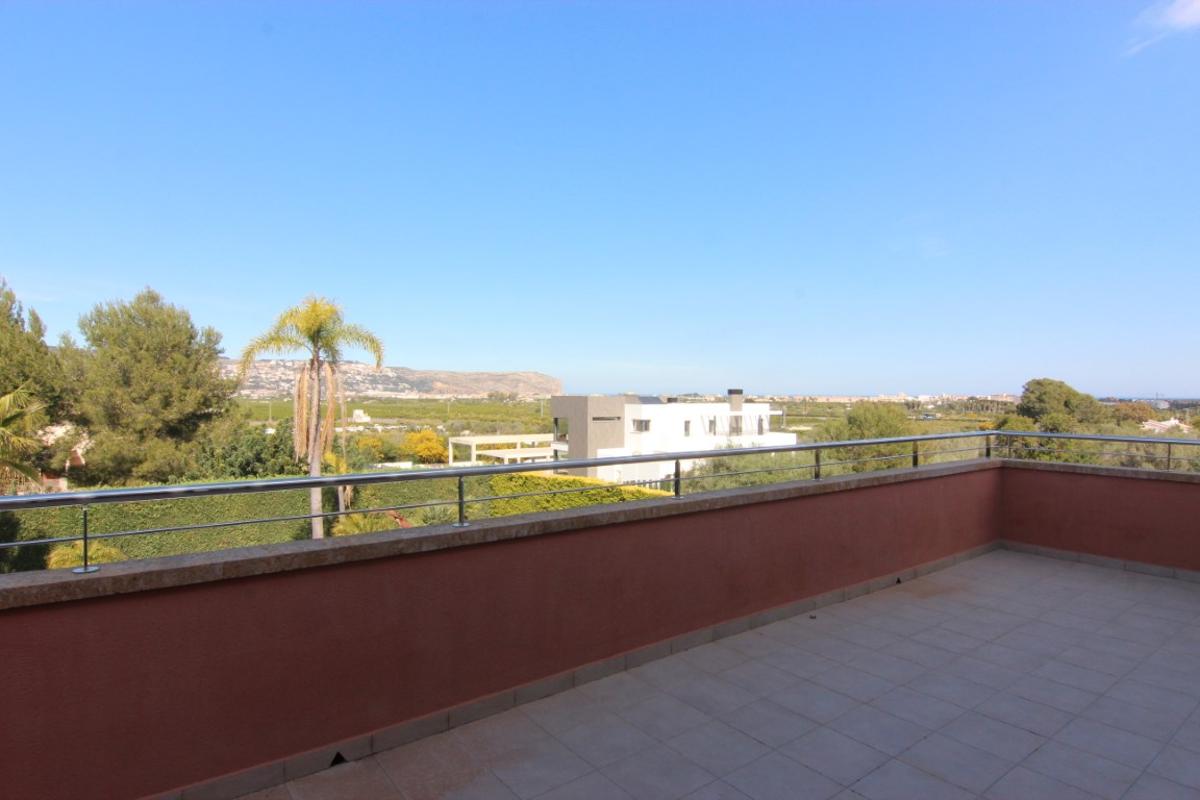 Вилла в Хавеа, Аликанте, Испания 5 спален, 450м2 №80595
