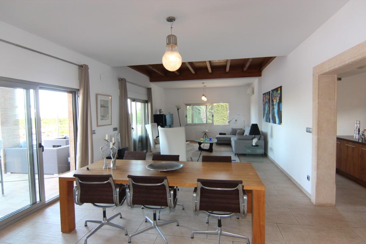 Вилла в Хавеа, Аликанте, Испания 5 спален, 450м2 №80595