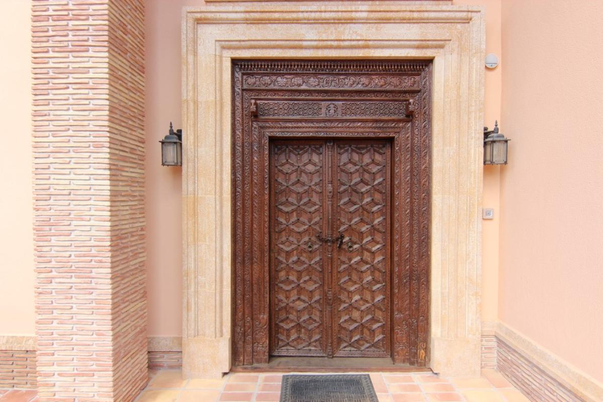 Вилла в Хавеа, Аликанте, Испания 5 спален, 450м2 №80595
