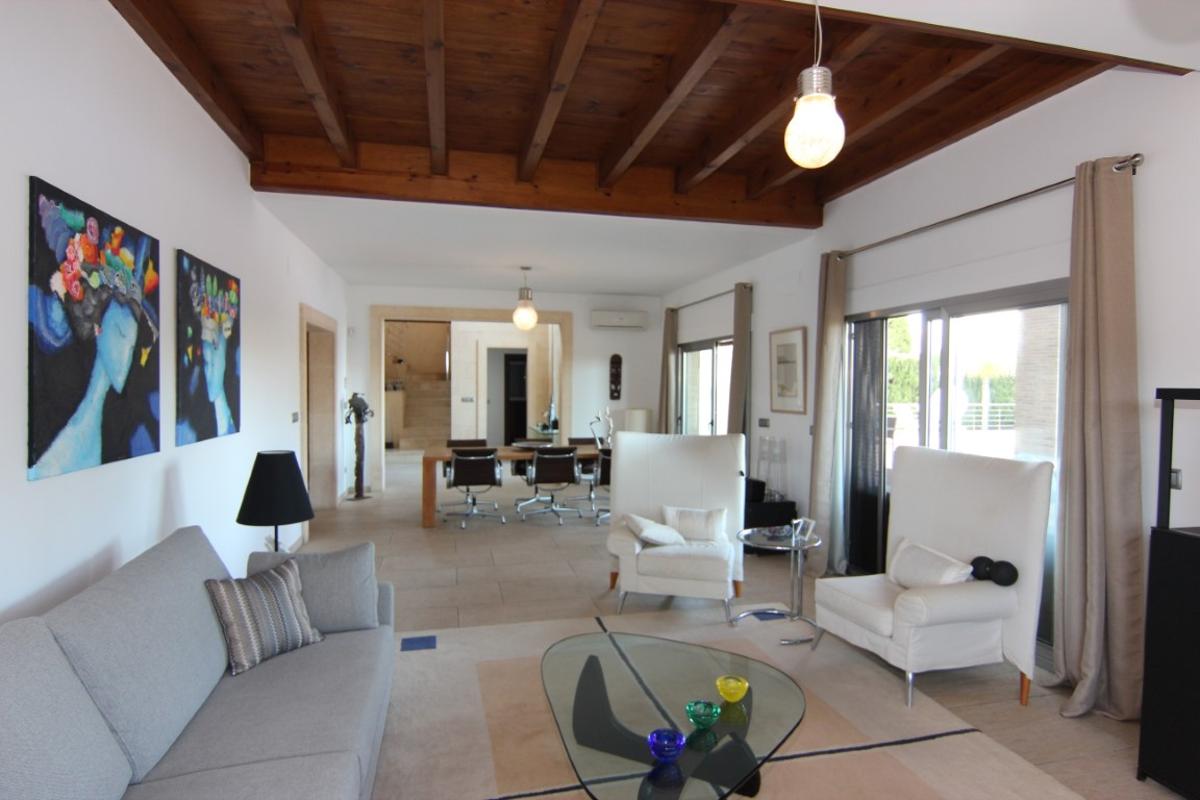 Вилла в Хавеа, Аликанте, Испания 5 спален, 450м2 №80595