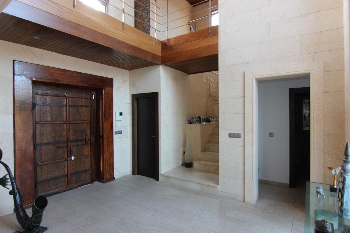 Вилла в Хавеа, Аликанте, Испания 5 спален, 450м2 №80595