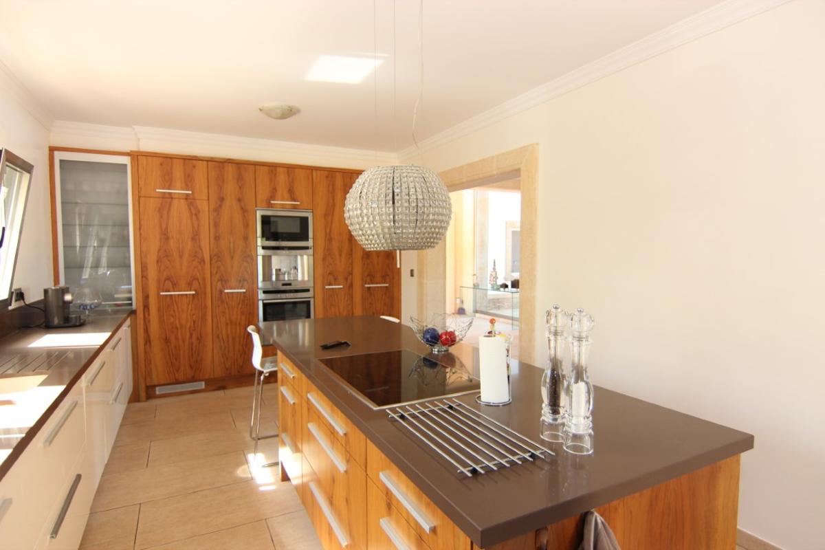 Вилла в Хавеа, Аликанте, Испания 5 спален, 450м2 №80595