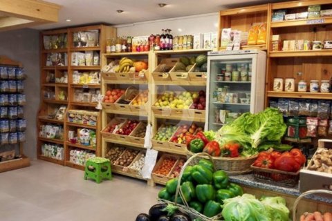 Продажа коммерческой недвижимости в Старый город, Барселона, Испания 755м2 №155112 - фото 2