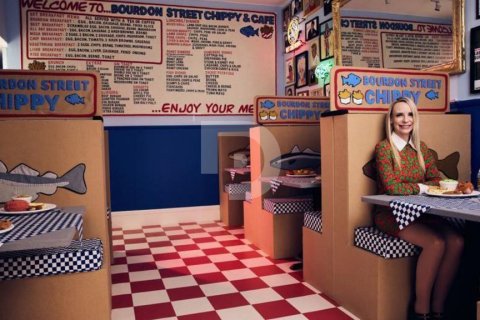 Cafe / restaurant à vendre à Ciutat Vella, Barcelona, Espagne, 27 m2 No. 155115 - photo 2