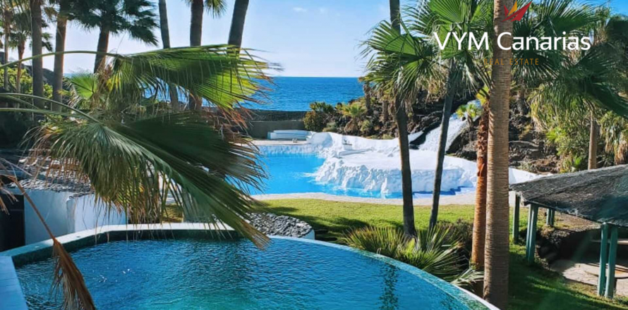 Villa Golf del Sur, Tenerife, Spain 3 bedrooms, 426 sq.m. No. 78637