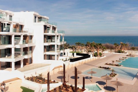 Appartamento in vendita Denia, Alicante, Spagna 2 camere da letto, 62 mq. N° 78633 - foto 1