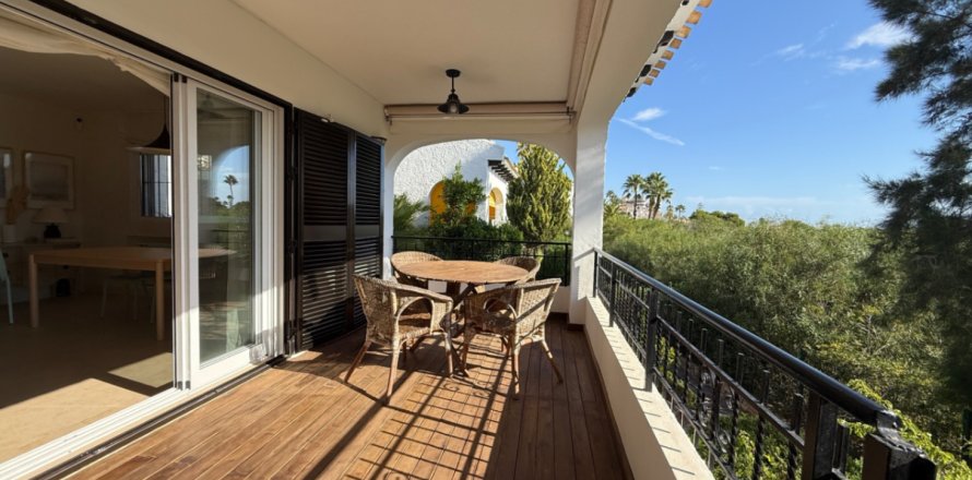 Radhus Alicante, Spanien 3 sovrum, 95 kvm. Nr. 139136