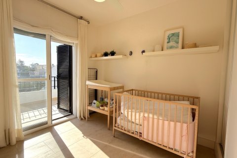 Radhus till salu Alicante, Spanien 3 sovrum, 95 kvm. Nr. 139136 - foto 15