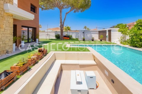 Villa for sale Torrevieja, Alicante, Spain 5 bedrooms, 273 sq.m. No. 139132 - photo 7