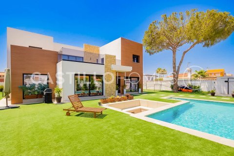 Villa for sale Torrevieja, Alicante, Spain 5 bedrooms, 273 sq.m. No. 139132 - photo 3