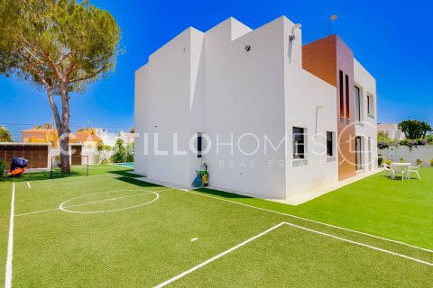 Villa for sale Torrevieja, Alicante, Spain 5 bedrooms, 273 sq.m. No. 139132 - photo 14