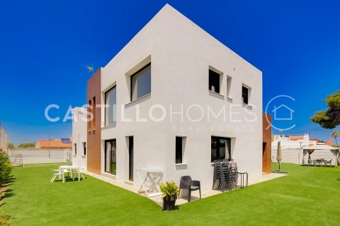 Villa for sale Torrevieja, Alicante, Spain 5 bedrooms, 273 sq.m. No. 139132 - photo 12