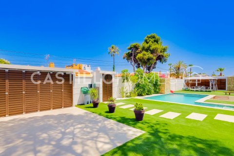 Villa for sale Torrevieja, Alicante, Spain 5 bedrooms, 273 sq.m. No. 139132 - photo 9