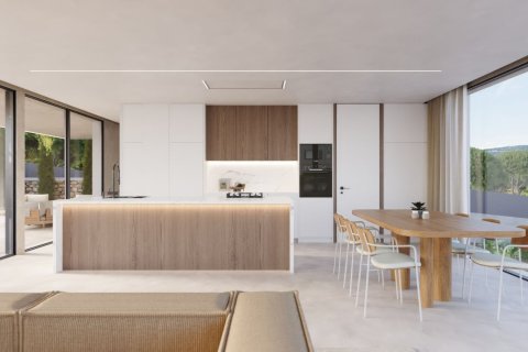 Dom w Sant Andreu de Llavaneres, Barcelona, Hiszpania 4 sypialnie, nr 140891 – zdjęcie 12