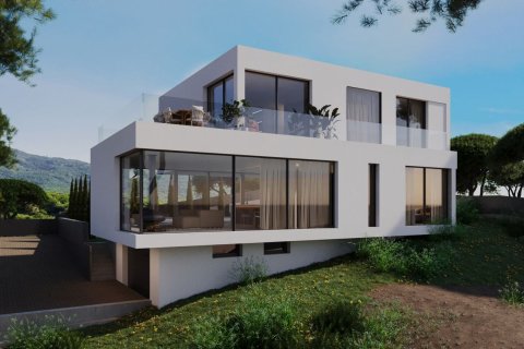 Dom w Sant Andreu de Llavaneres, Barcelona, Hiszpania 4 sypialnie, nr 140891 – zdjęcie 2