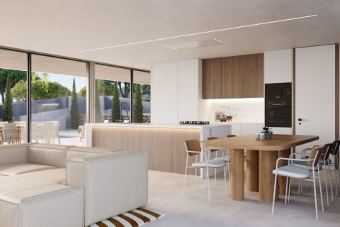 Dom w Sant Andreu de Llavaneres, Barcelona, Hiszpania 4 sypialnie, nr 140891 – zdjęcie 11