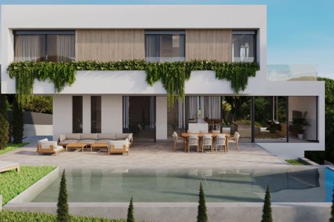 Dom w Sant Andreu de Llavaneres, Barcelona, Hiszpania 4 sypialnie, nr 140891 – zdjęcie 17