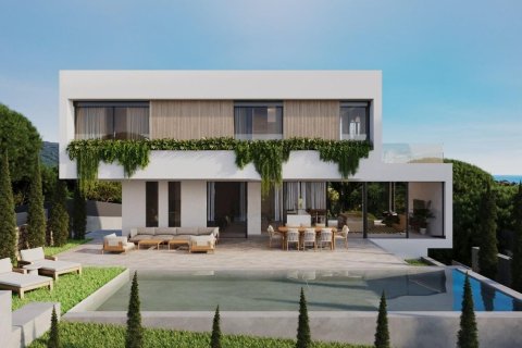 Hus till salu i Sant Andreu de Llavaneres, Barcelona, Spanien 4 sovrum, Nr. 140891 - foto 1