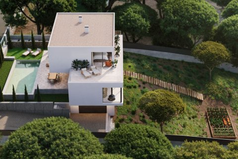 Dom w Sant Andreu de Llavaneres, Barcelona, Hiszpania 4 sypialnie, nr 140891 – zdjęcie 6