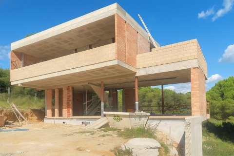 Dom w Sant Andreu de Llavaneres, Barcelona, Hiszpania 4 sypialnie, nr 140891 – zdjęcie 18