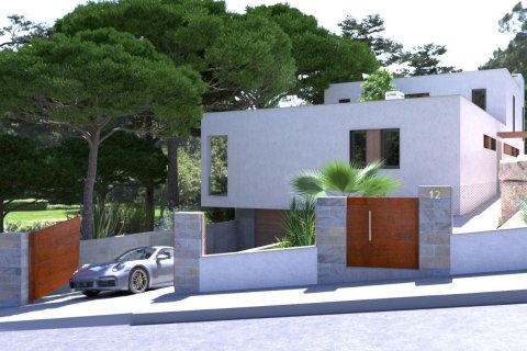 Dom w Sant Andreu de Llavaneres, Barcelona, Hiszpania 4 sypialnie, nr 140891 – zdjęcie 4