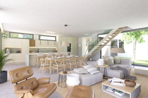 Dom w Sant Andreu de Llavaneres, Barcelona, Hiszpania 4 sypialnie, nr 140891 – zdjęcie 8