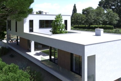 Dom w Sant Andreu de Llavaneres, Barcelona, Hiszpania 4 sypialnie, nr 140891 – zdjęcie 7