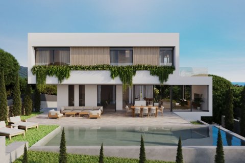 House in Sant Andreu de Llavaneres, Barcelona, Spain 4 bedrooms,  No. 140891