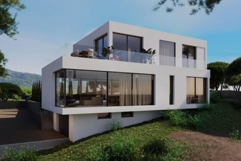 Hus till salu i Sant Andreu de Llavaneres, Barcelona, Spanien 4 sovrum, Nr. 140891 - foto 7