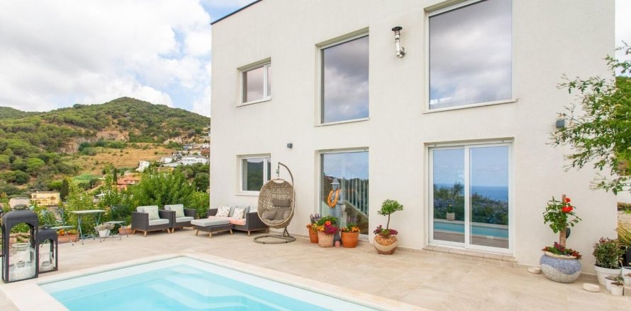 Сasa en Alella, Barcelona, España 2 dormitorios, No. 140893