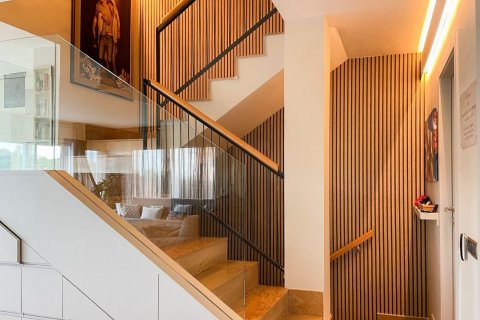 Продажа дома в Сан-Кугат-дель-Вальес, Барселона, Испания 6 спален,  №140897 - фото 15