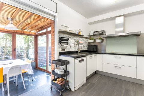 Продажа дома в Сан-Кугат-дель-Вальес, Барселона, Испания 6 спален,  №140897 - фото 14