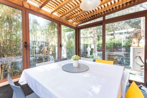 Продажа дома в Сан-Кугат-дель-Вальес, Барселона, Испания 6 спален,  №140897 - фото 17