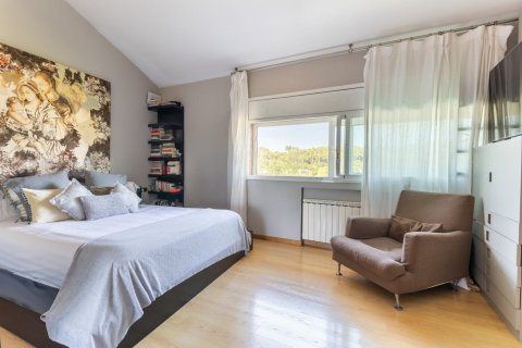 Продажа дома в Сан-Кугат-дель-Вальес, Барселона, Испания 6 спален,  №140897 - фото 19