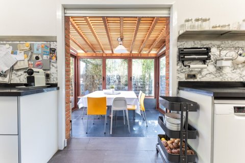 Продажа дома в Сан-Кугат-дель-Вальес, Барселона, Испания 6 спален,  №140897 - фото 16